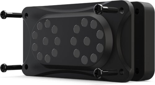 Rastreador GPS profesional Cube para activos de vehículos, rastreadores GPS magnéticos, dispositivo de rastreo de automóviles: ubicación mundial en tiempo real Geo-cercado + batería recargable de un año requiere suscripción - Imagen 3