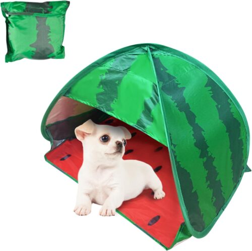 Tienda de playa para perros, refugio solar, 1 paquete, tiend
