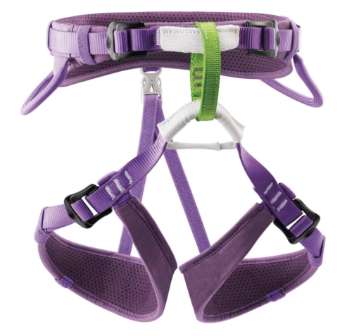 Arnés de escalada para niños, arnés de asiento ajustable para niños de menos de 88.2 lbs / 88 libras