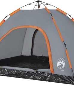 Tienda de campaña para 4 personas vidaXL, refugio de jardín,