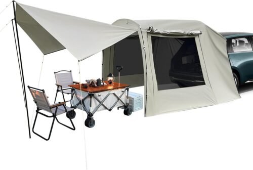 Toldo para Coche, Tienda de Campaña para Maletero, Tienda de