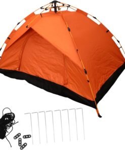 HEMOTON 1Pc Tienda automática plegable de tela de óxford ráp