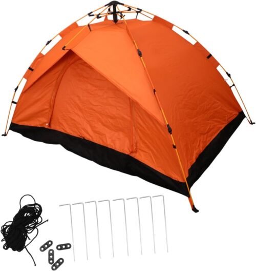 HEMOTON 1Pc Tienda automática plegable de tela de óxford ráp