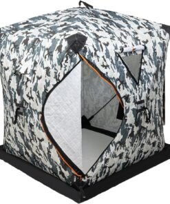 "Bolsa de transporte impermeable para tienda de pesca en hie
