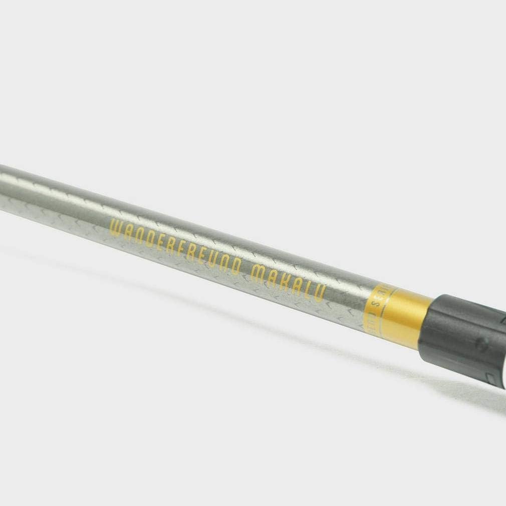 LEKI Wanderfreund Speedlock - Bastón de senderismo - Imagen 4