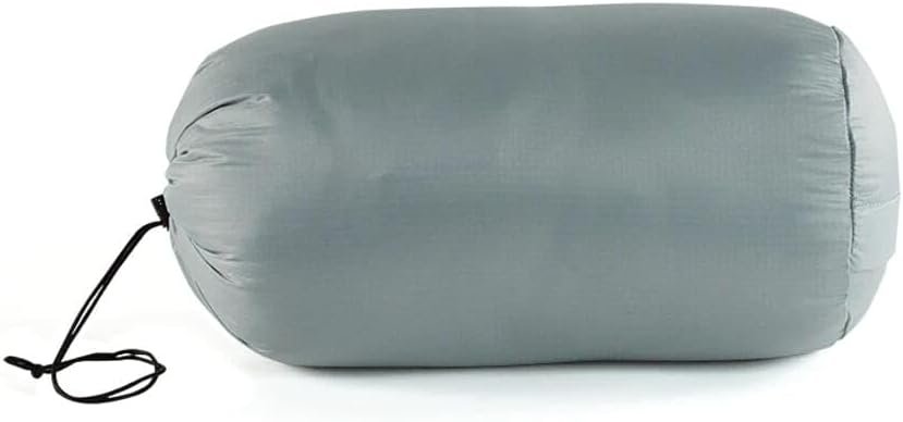 Stone Glacier Chilkoot 0 - Saco de dormir gris granito, tall - Imagen 2