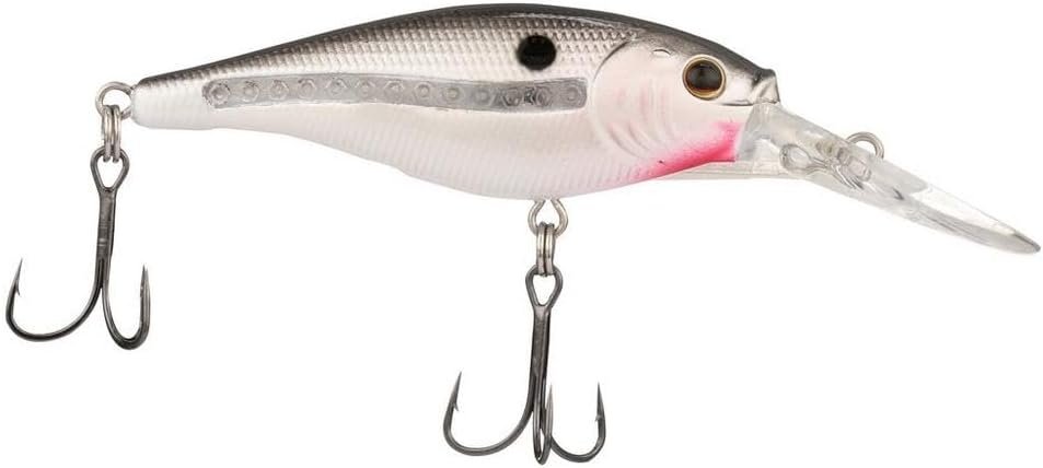 Berkley Scented Flicker Shad Fishing Hard Bait - Imagen 6