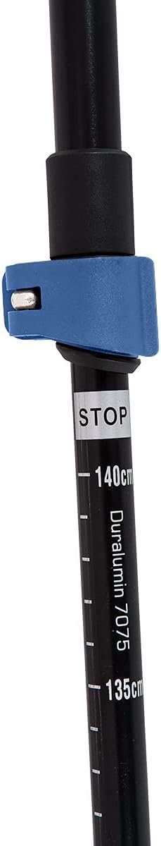 York Nordic - Bastones de senderismo oficiales nórdicos clás - Imagen 7