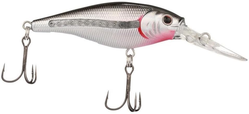 Berkley Scented Flicker Shad Fishing Hard Bait - Imagen 4