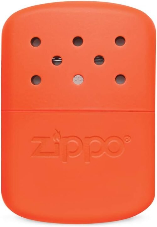 Zippo Calentador de manos rellenable de 12 horas