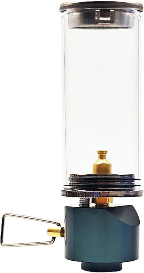 Linterna de gas, lámpara de vela de ensueño, linterna de gas