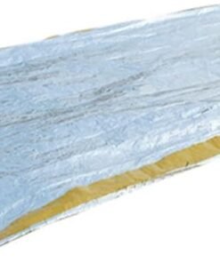 VICASKY Bolsa de campamento de primeros auxilios, forro pola