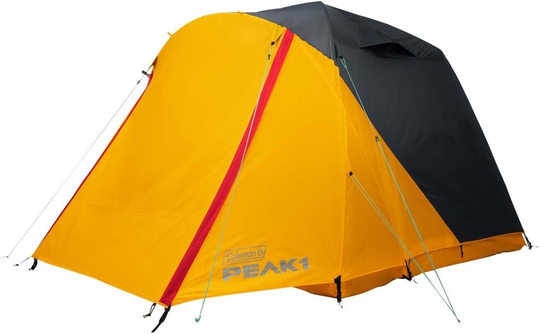 Coleman PEAK1 - Tienda de campaña impermeable de alta calida