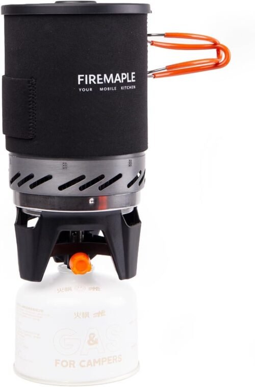 Fire-Maple Sistema de estufa "Fixed Star 1" para mochileros