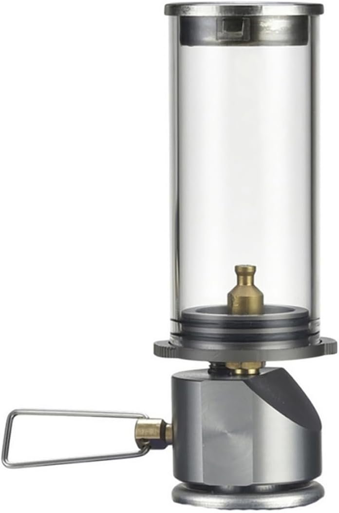 Linterna de camping de gas Camping linterna de gas Brs-55 lá