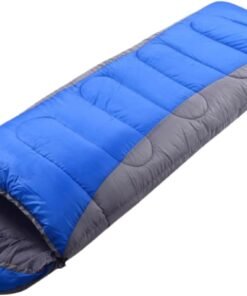 Cabilock Saco de invierno grueso para acampar al aire libre