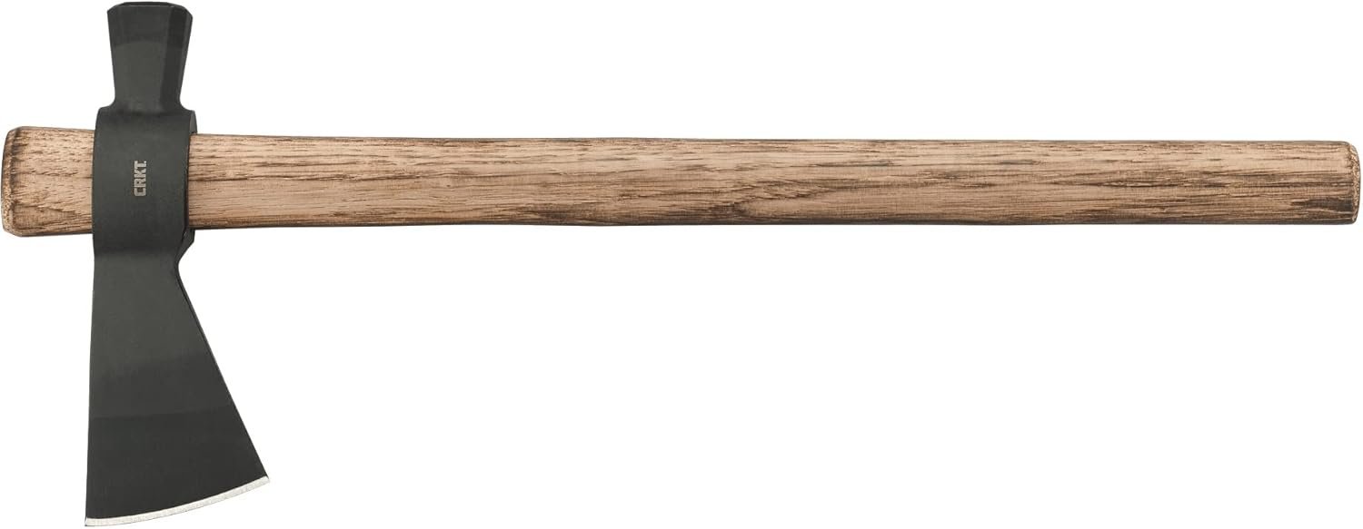 CRKT Chogan Hammer T-Hawk: hacha de camping al aire libre co - Imagen 7