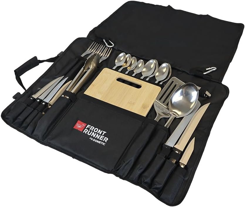 Front Runner Juego de utensilios de cocina de campamento (ju