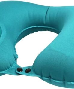 BESPORTBLE 2 almohadas inflables para siestas, reposacabezas