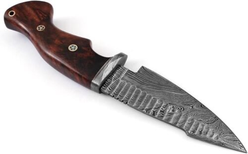 Cuchillo de caza de 10 pulgadas – Cuchillos de hoja fija hec