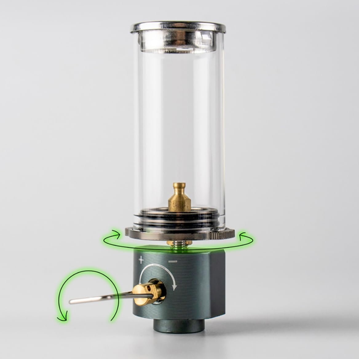 Linterna de camping de gas Camping linterna de gas Brs-55 lá - Imagen 3