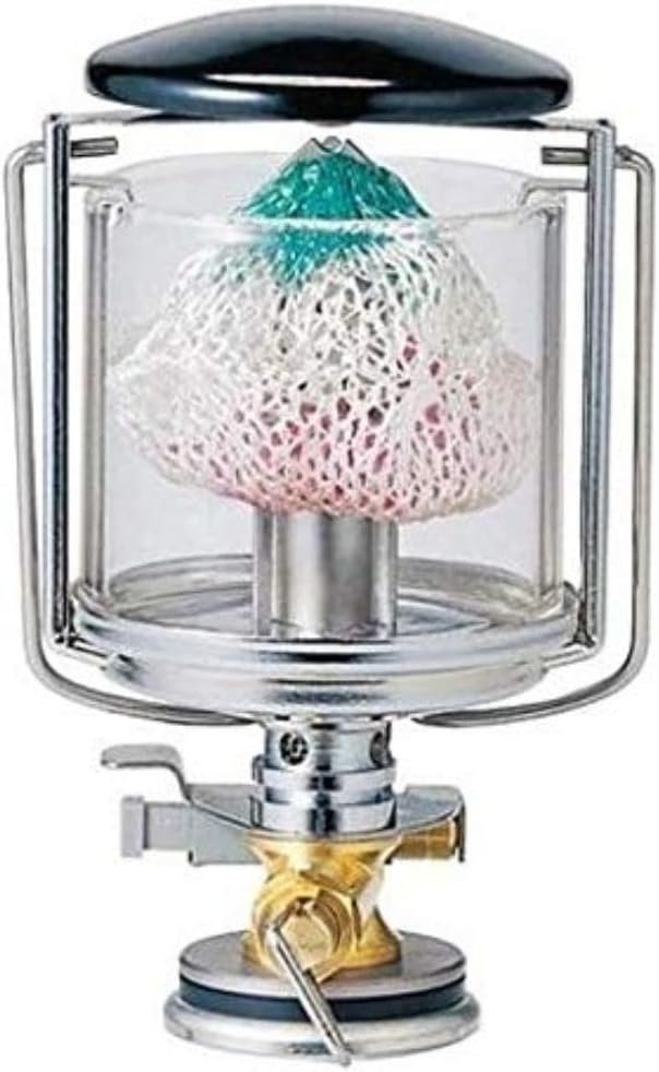 Kovea Lámpara de observador, pequeña, plateada - Imagen 3