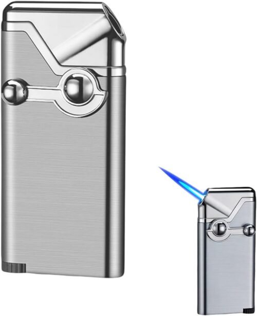 REDBMX Encendedor de antorcha, encendedor de butano recargab