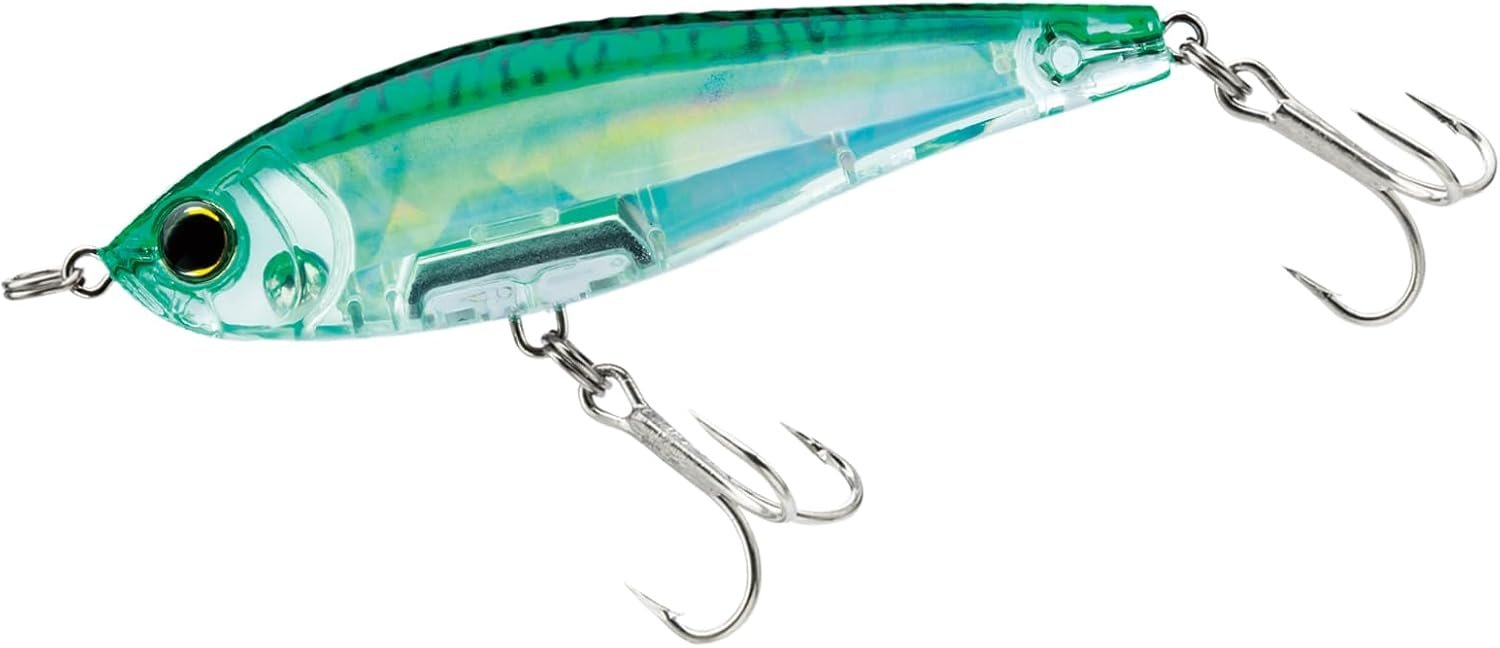 Duel Yo Zuri 3 D Inshore Twitchbait Slow Sinking Lure Mm 2 - Imagen 6