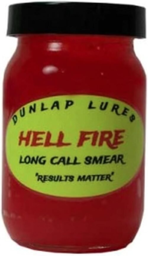 Hellfire - Señuelo largo para depredadores, 1 pieza, señuelo