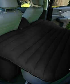 Colchón inflable Back to 20s para automóvil, uso pesado, cam