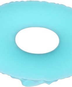 2 Pack Inflatable Donut Pillow for Tailbone Pain Relief – Po