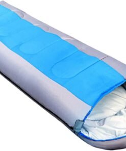 Estilo sobre ligero para campamento para adultos, cálido y f