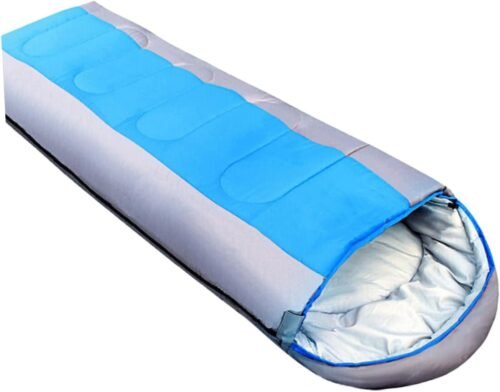 Estilo sobre ligero para campamento para adultos, cálido y f