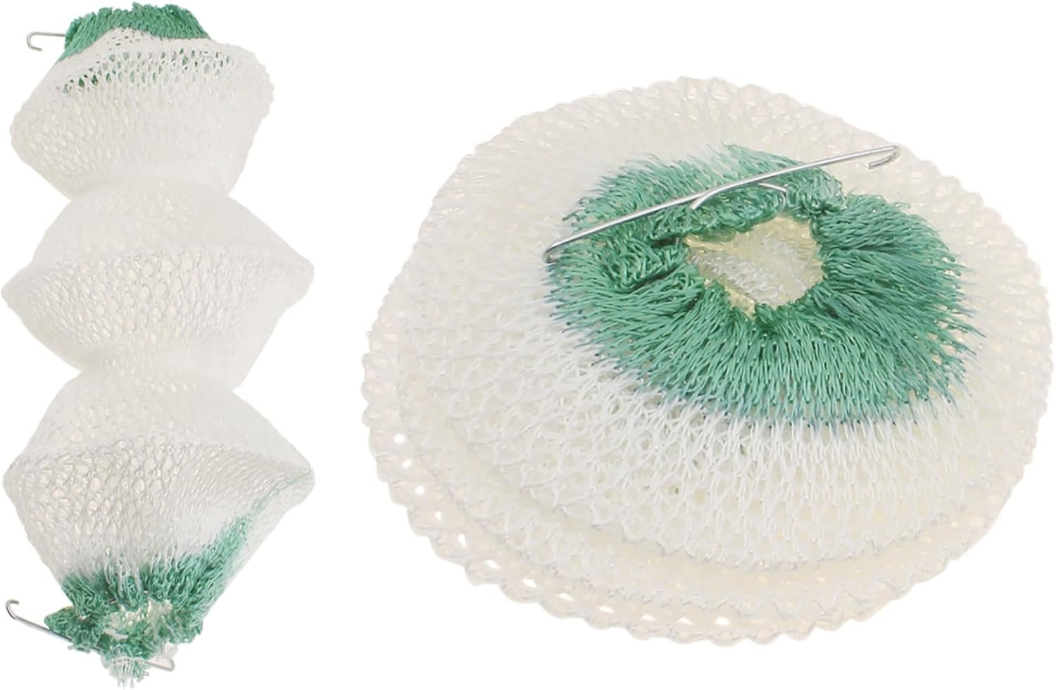 Manto de linterna Insta-Clip 2#95 Mantles de 3 capas en form - Imagen 3