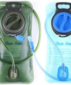 – Bolsa de hidratación de 2 litros/70 oz – Pack de 2 (1 piez