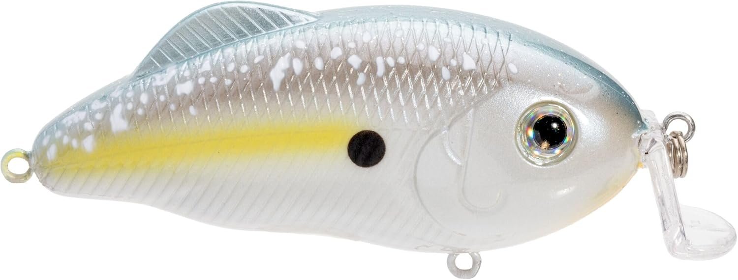 Strike King Cazador híbrido Jr. Crankbait - Imagen 5
