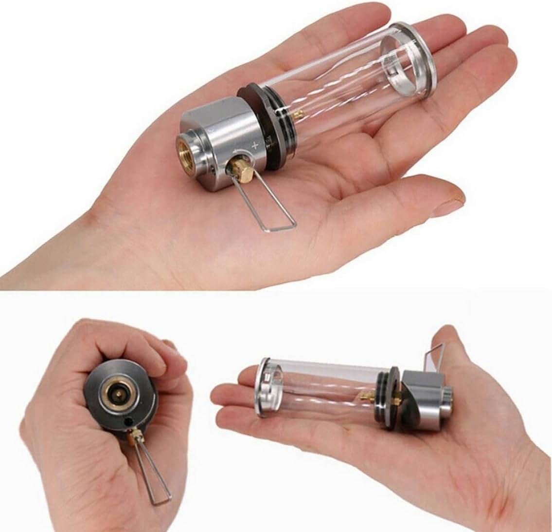 Linterna de camping de gas Camping linterna de gas Brs-55 lá - Imagen 4