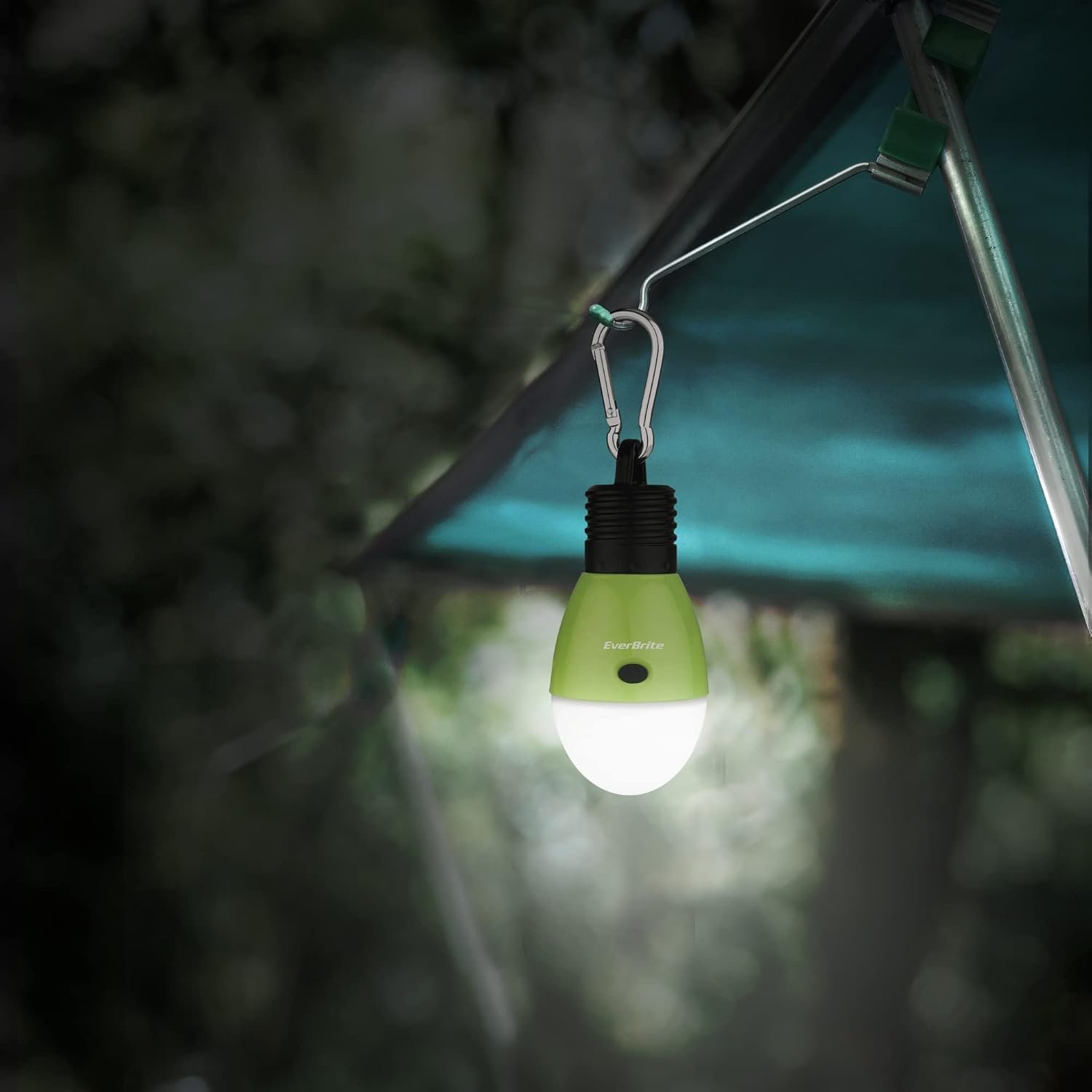EverBrite Luz de camping recargable, linterna portátil para - Imagen 2