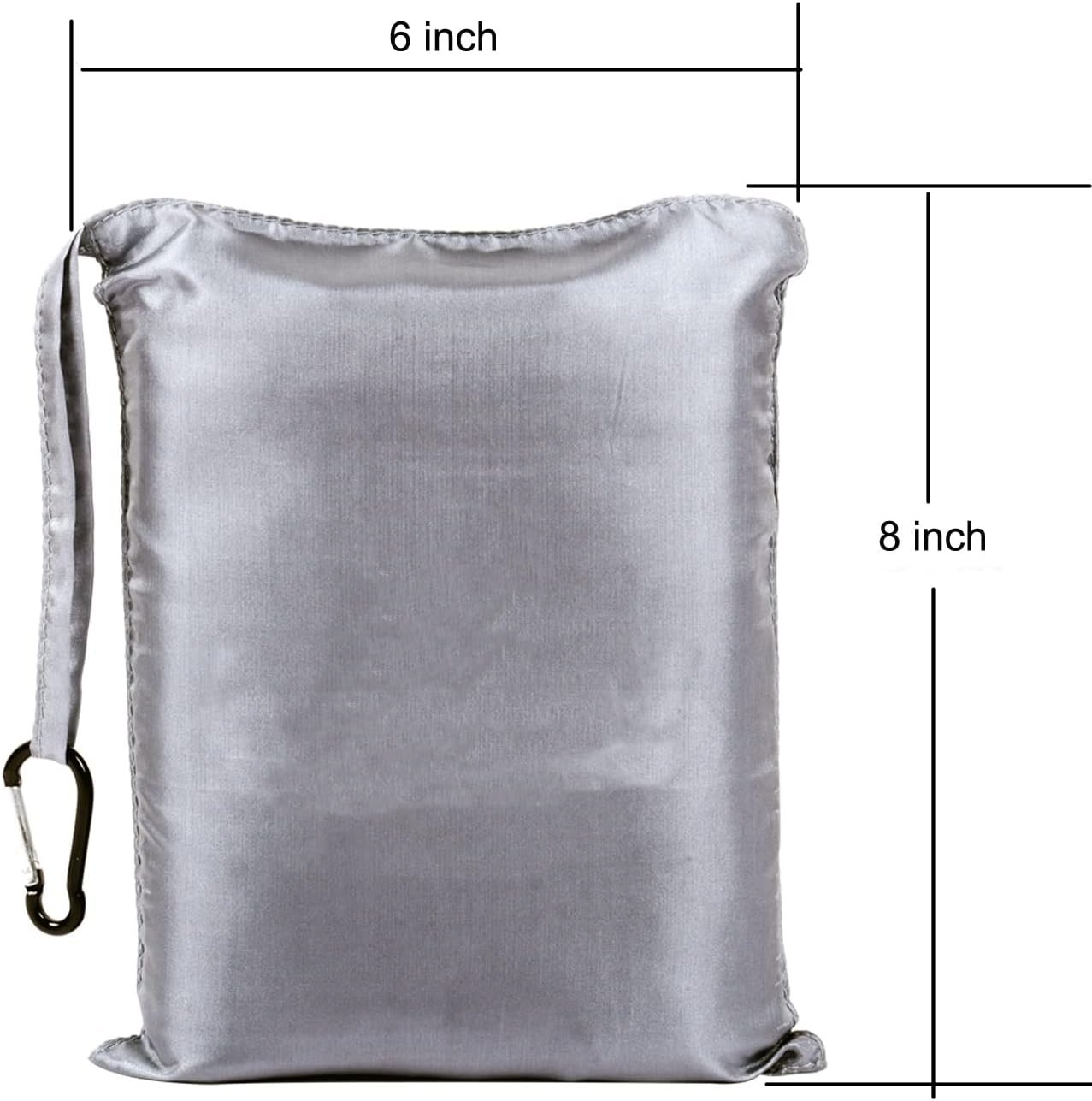 Saco de dormir con forro para saco de dormir - Sábanas de vi - Imagen 2