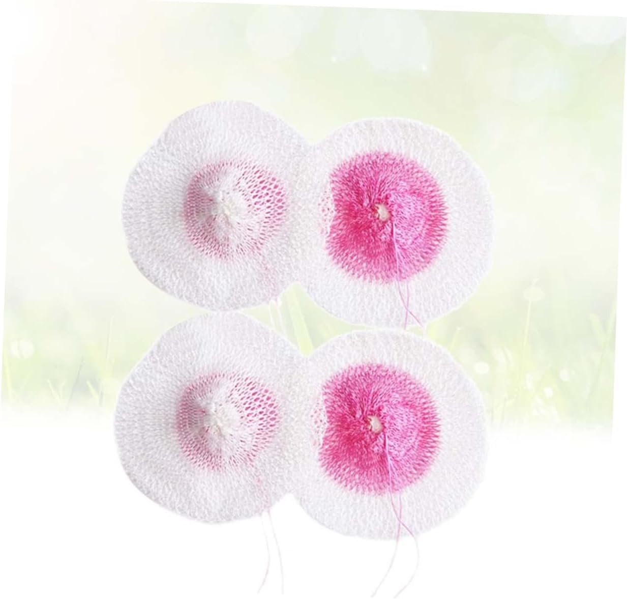 HEALLILY 4 unids Manto de luz Iluminación al aire libre Lámp - Imagen 4