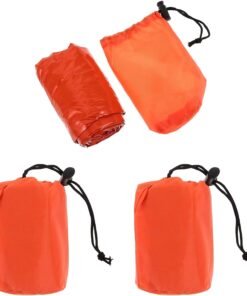 3 Set Outdoor Lightweight Thermal Drawstring Compression Sac