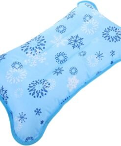 CHILDWEET Almohada de enfriamiento rellenable de agua Almoha