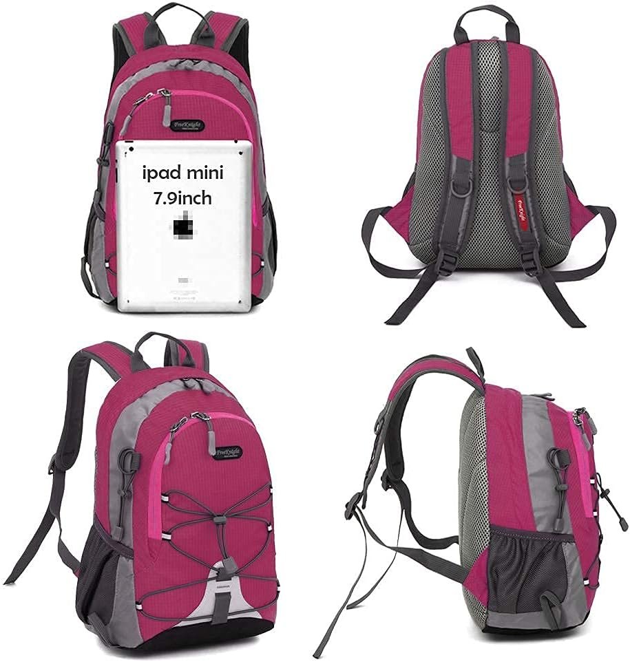 Mochila pequeña de senderismo de 10L para niños de 3 a 6 año - Imagen 6