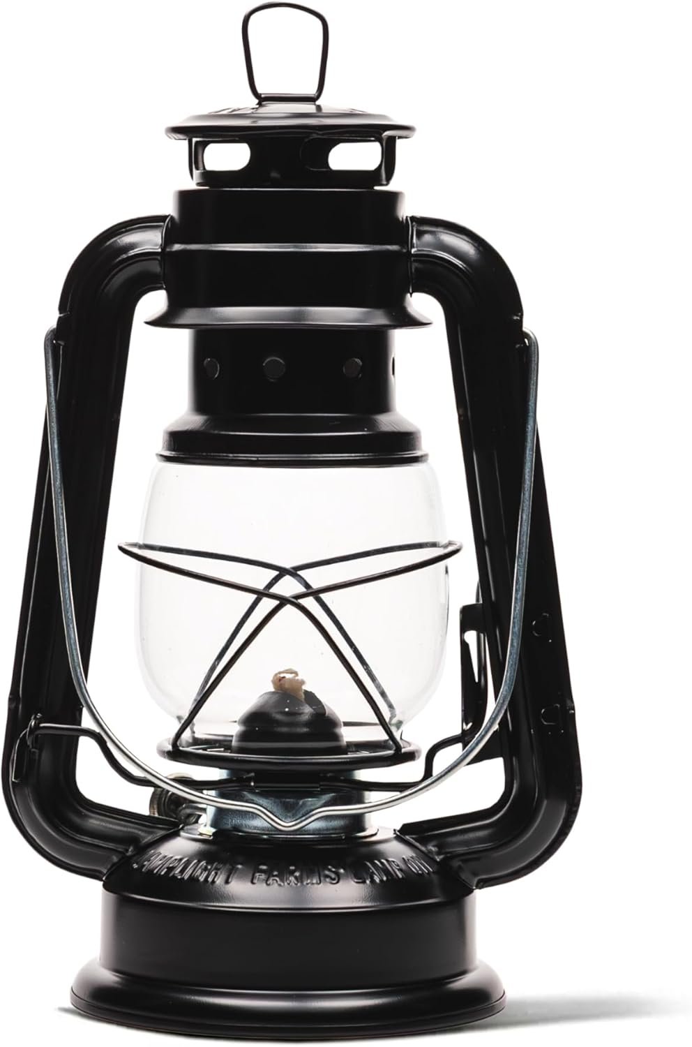 Lamplight Farms 52664 linterna de aceite de 9 pulgadas, colo - Imagen 6