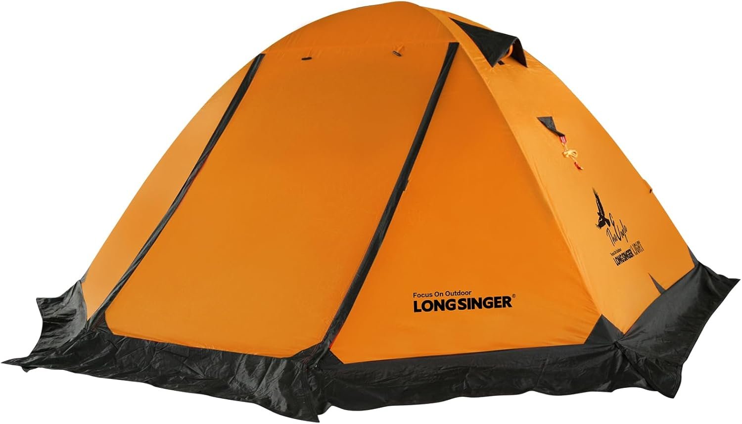 LONGSINGER Sky Eagle - Tienda de campaña ultraligera para 4