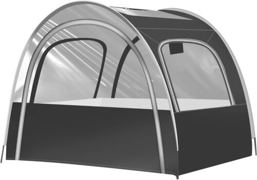 Tienda de campaña y deportes, 82 x 59 x 65 pulgadas, tienda