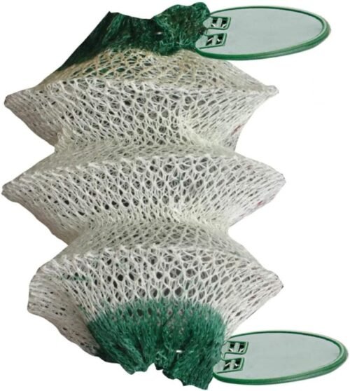 Coleman #95 Insta-Clip 2 malla para faroles en forma de tubo