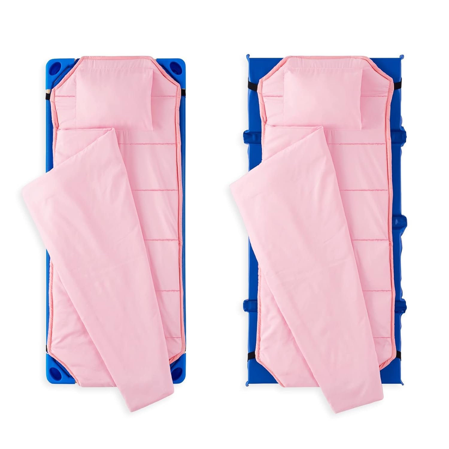 Wake In Cloud - Tapete para siesta para cuna con almohada y - Imagen 3