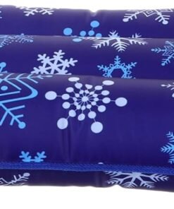 Garneck Cooling Pillow Inflatable Water-fillable Camping Pil