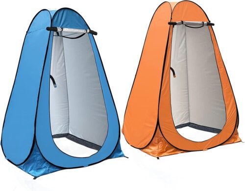 anngrowy Tienda de campaña desplegable portátil para acampar